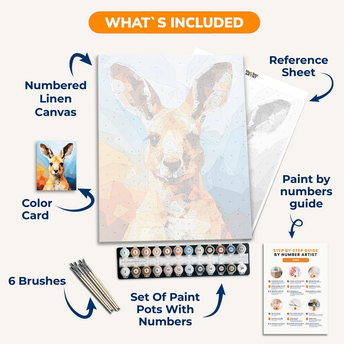 Curious Kangaroo - Image 3