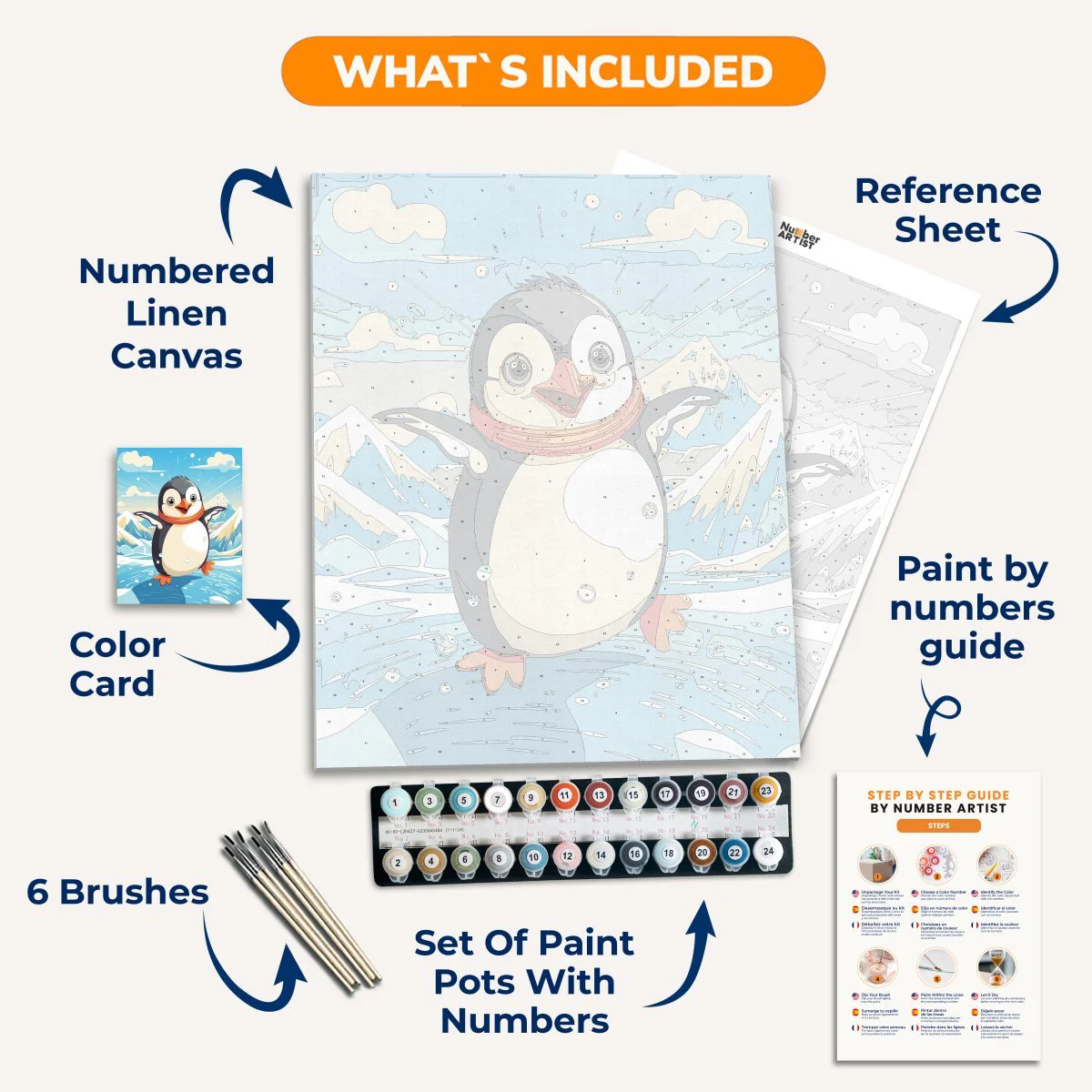 Dancing Penguin - Image 3