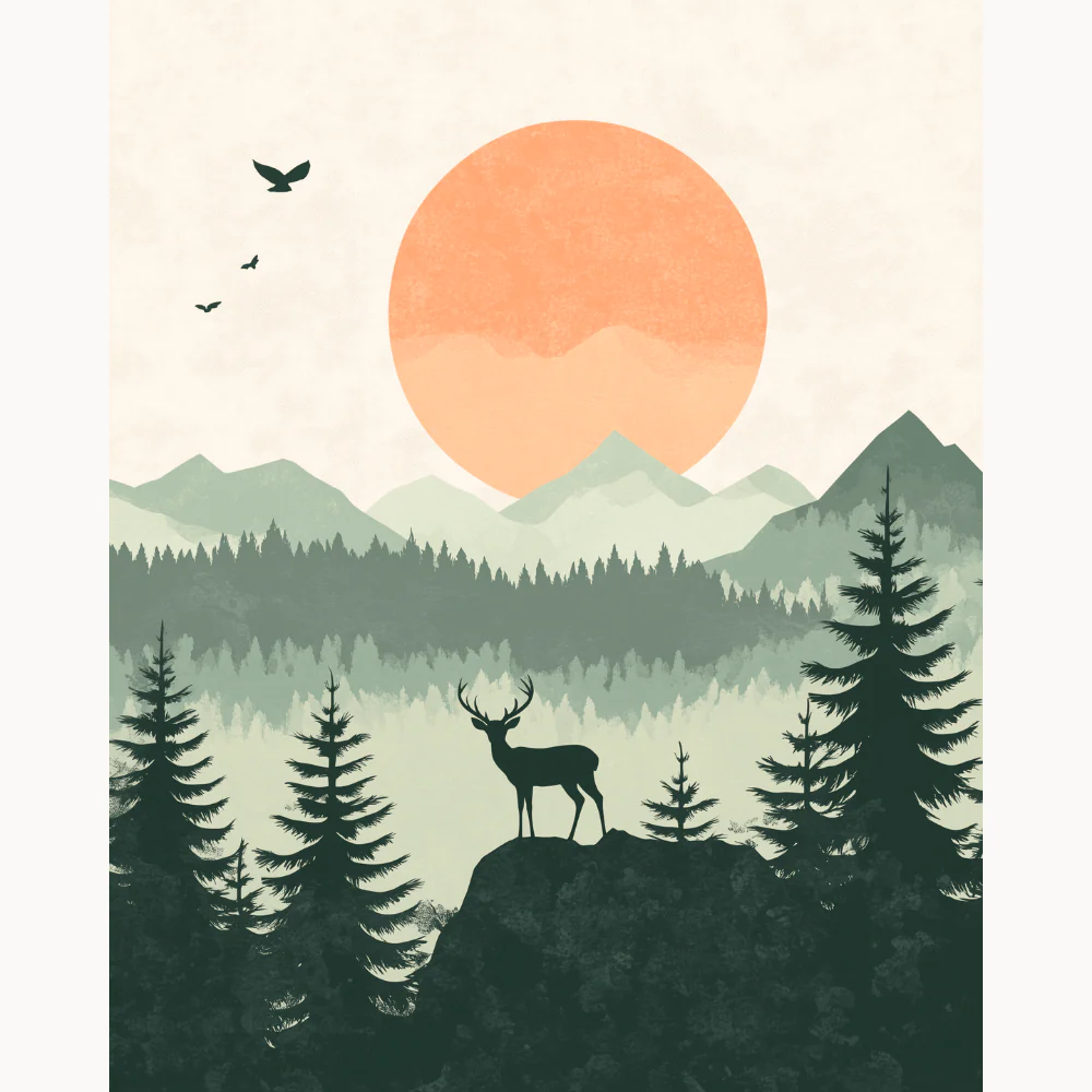 Deer Forest - Image 2