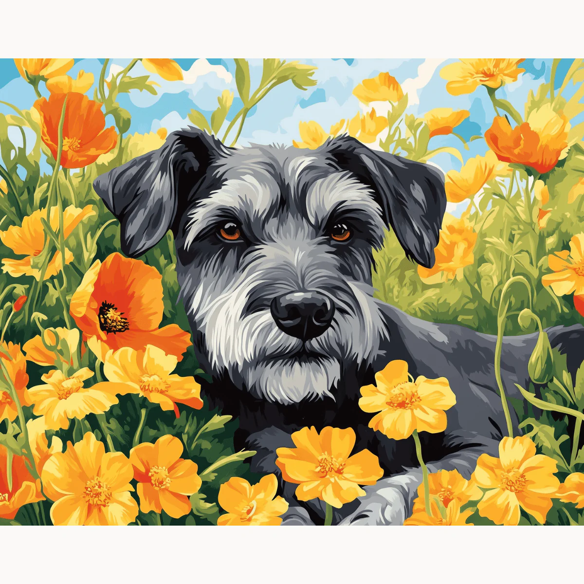 Doggo Flowers - Image 2