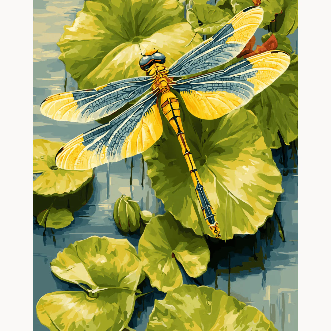 Dragonfly Lily - Image 2