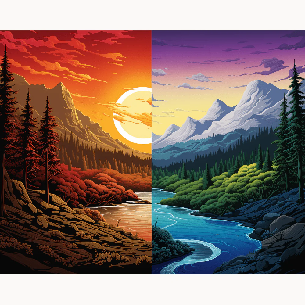 Duality of Nature - Image 2