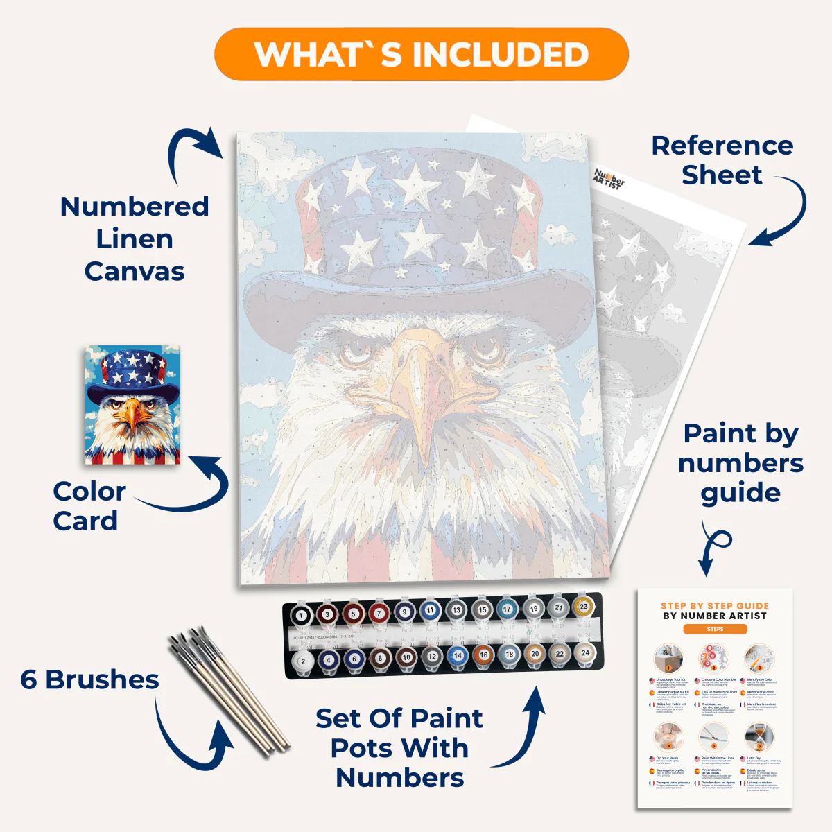 Eagle Sam - Image 3