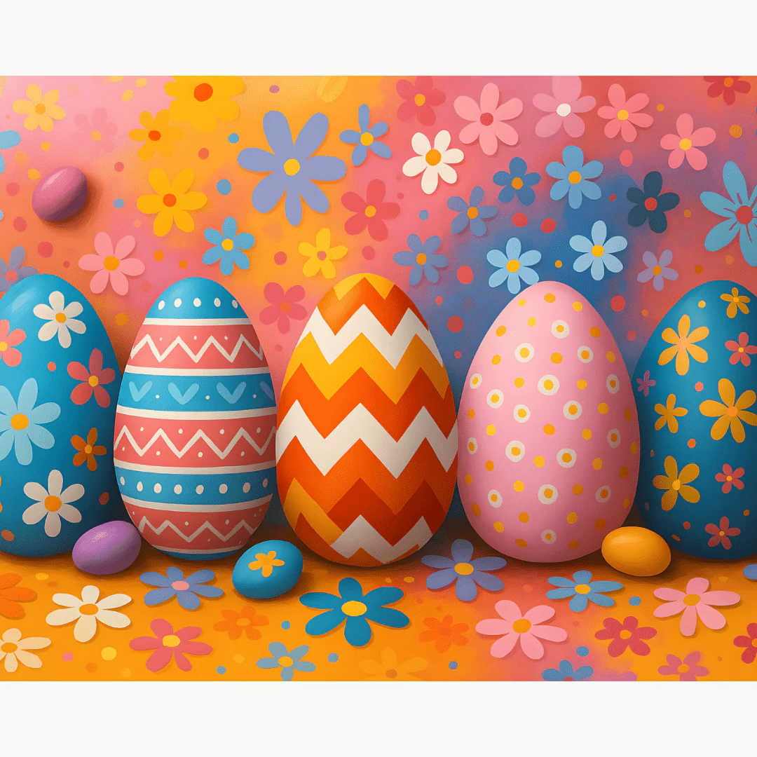 Egg Abstraction - Image 2