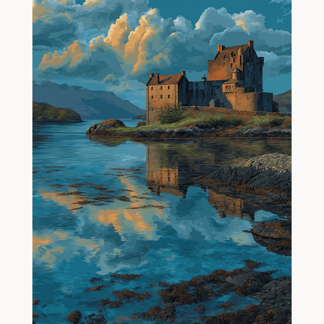 Eilean Donan Castle - Image 2
