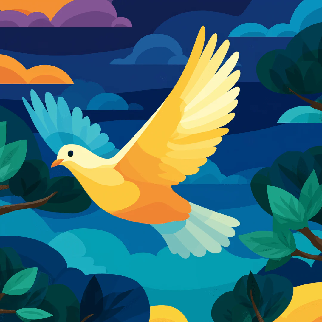 Elegant Flight - Image 2