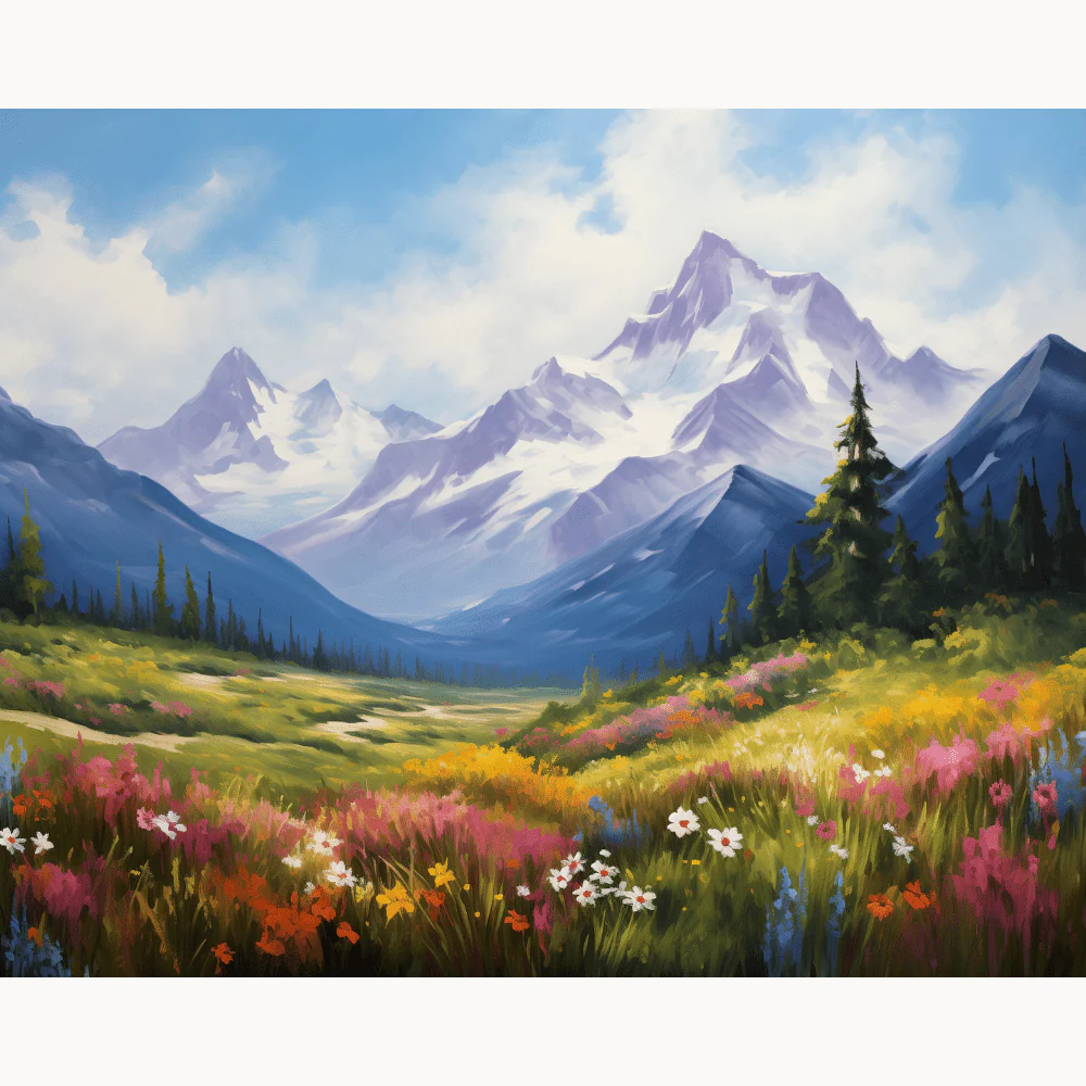 Enchanted Meadow - Image 2