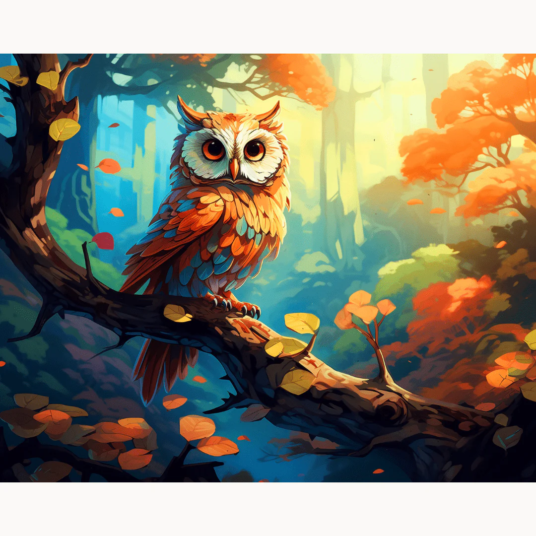 Enchanted Owl Lookout - Image 2