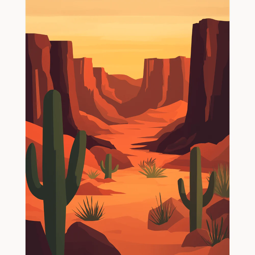 Endless Canyon - Image 2