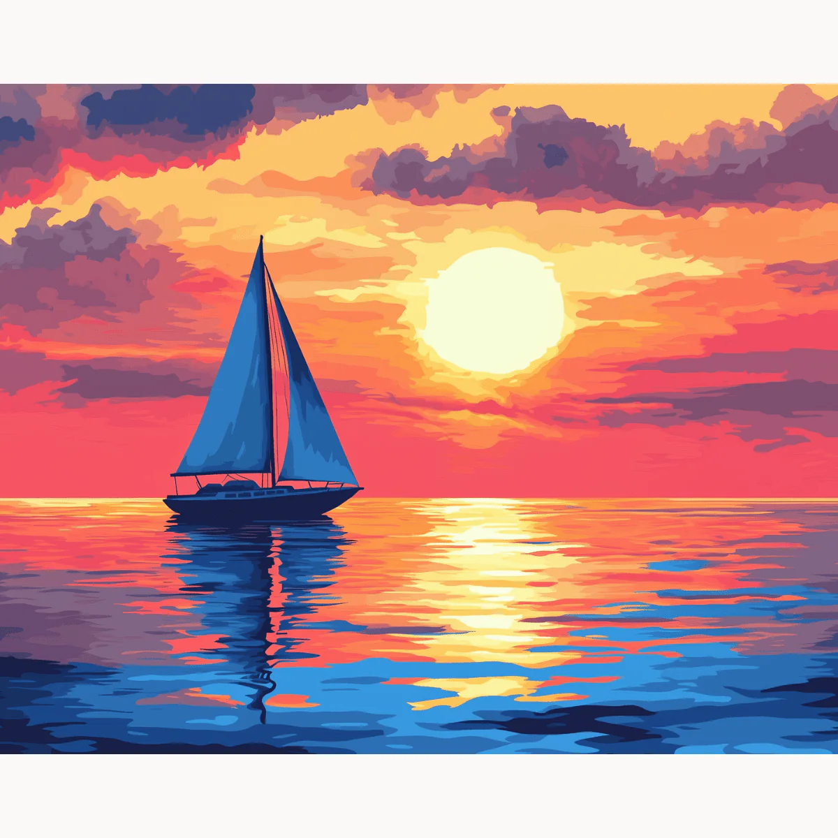 Evening Sail - Image 2