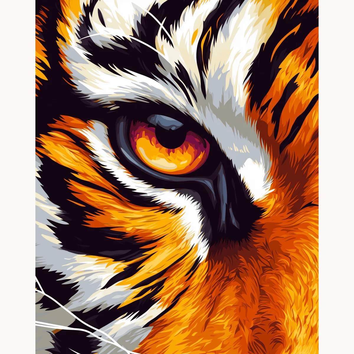 Eye of The Tiger - Image 2