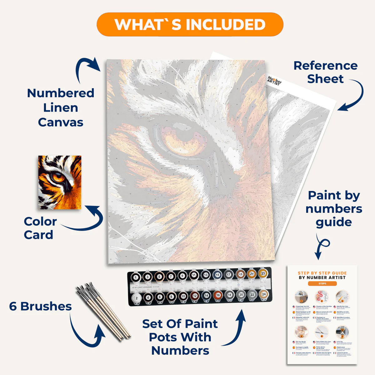 Eye of The Tiger - Image 3