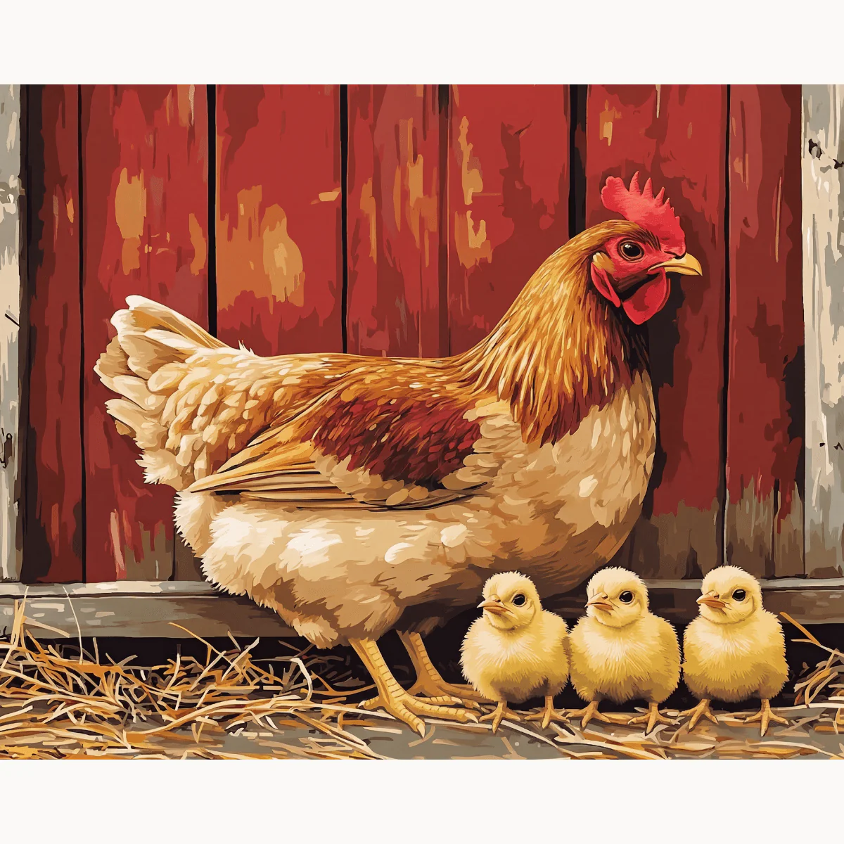 Farm Chicks - Image 2