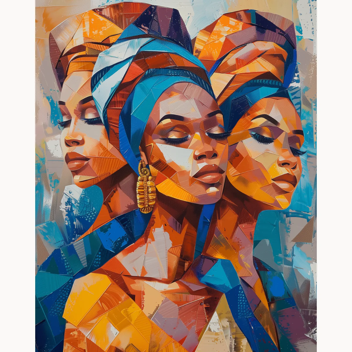 Feminine Trio - Image 2