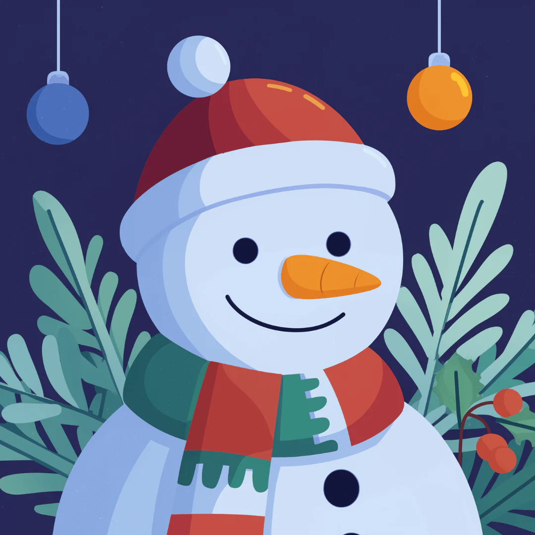 Festive Smile - Image 2