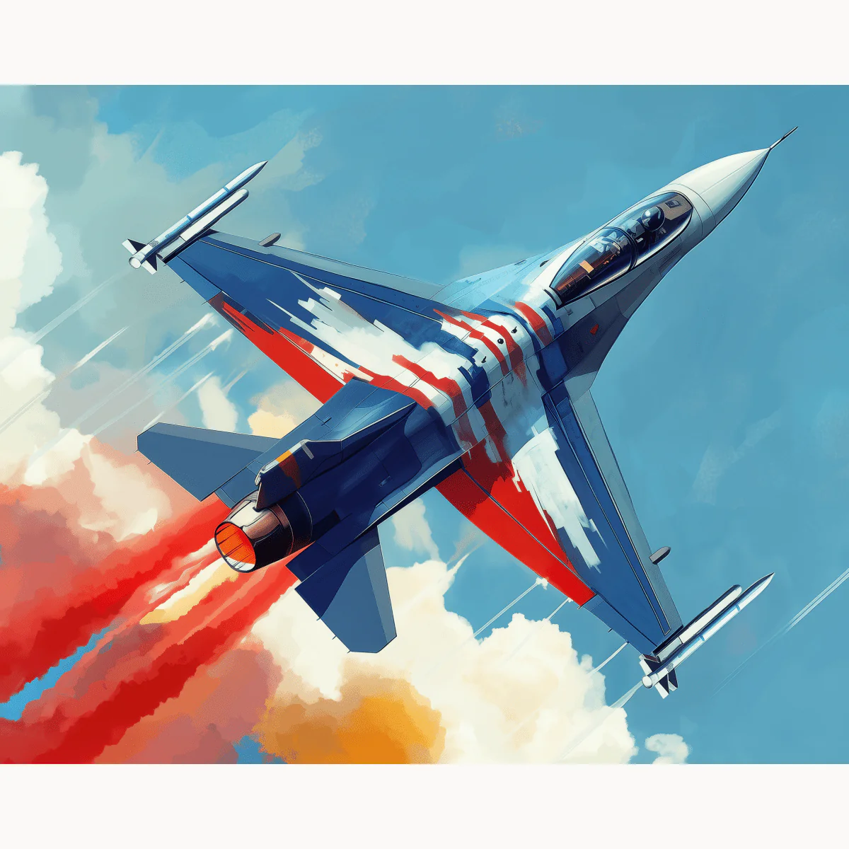 Fighter Jet - Image 2