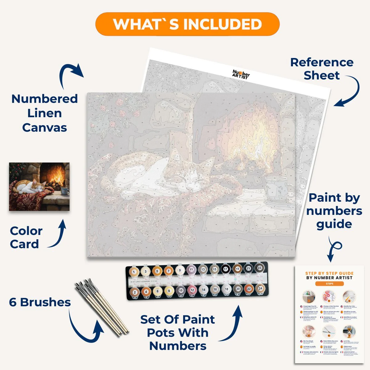 Fireplace Warmth - Image 3