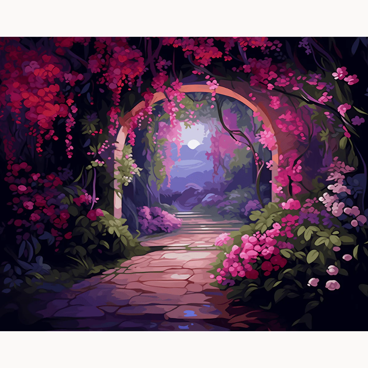 Floral Archway - Image 2