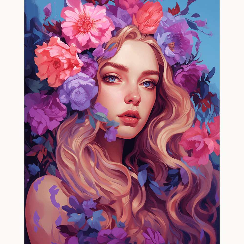 Floral Burst - Image 2