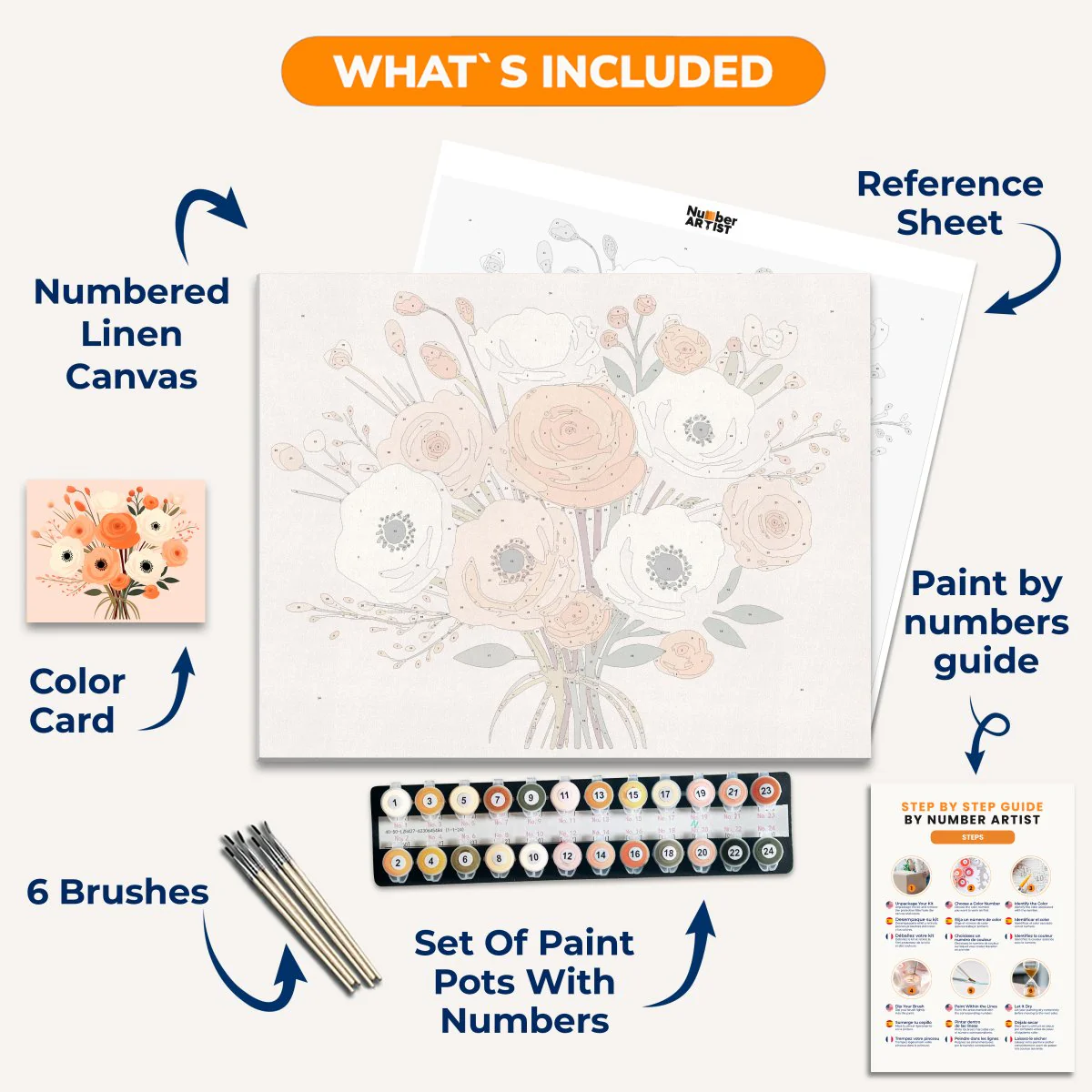 Flower Bouquet - Image 3