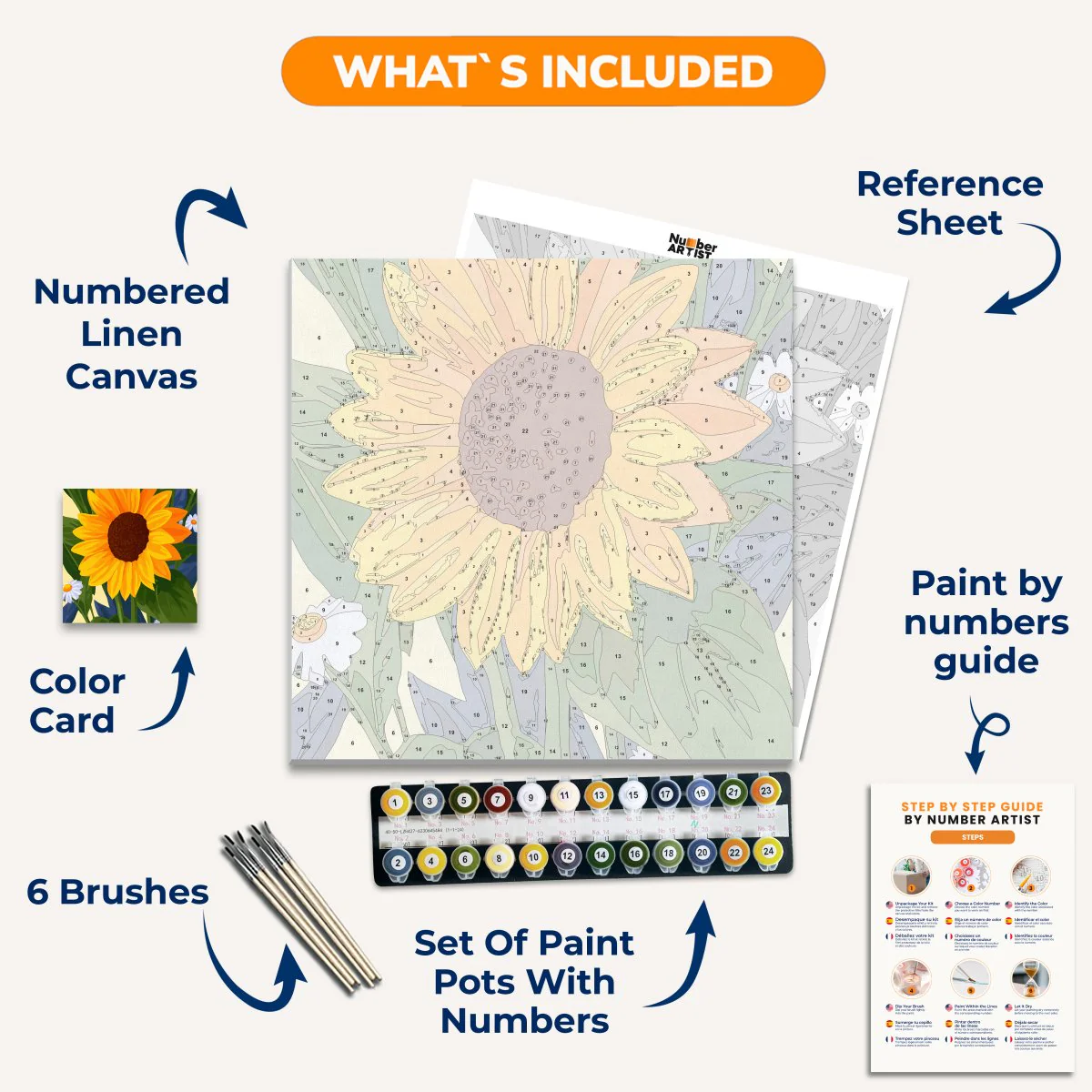 Flower of the Sun - Image 3