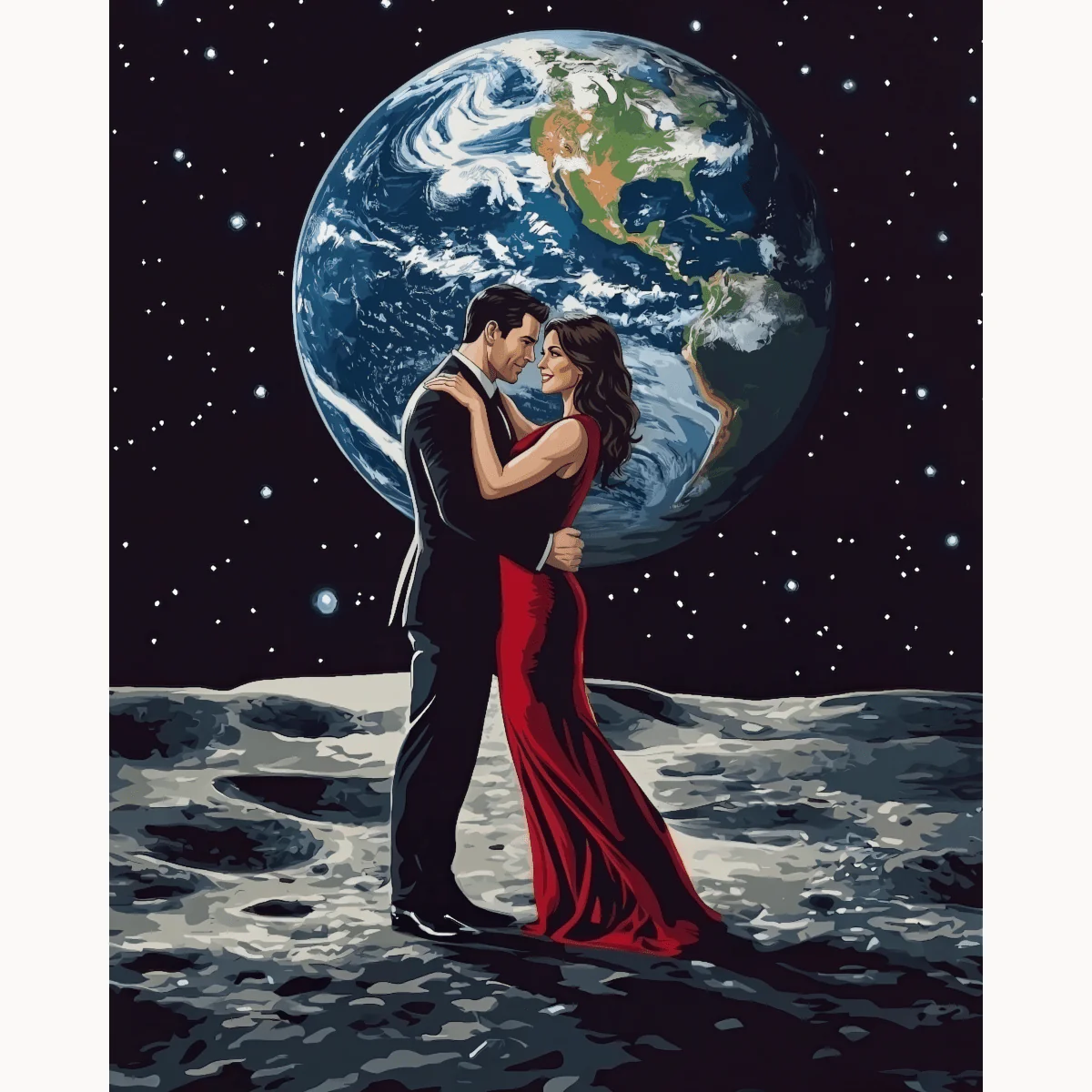 Fly Me to The Moon - Image 2