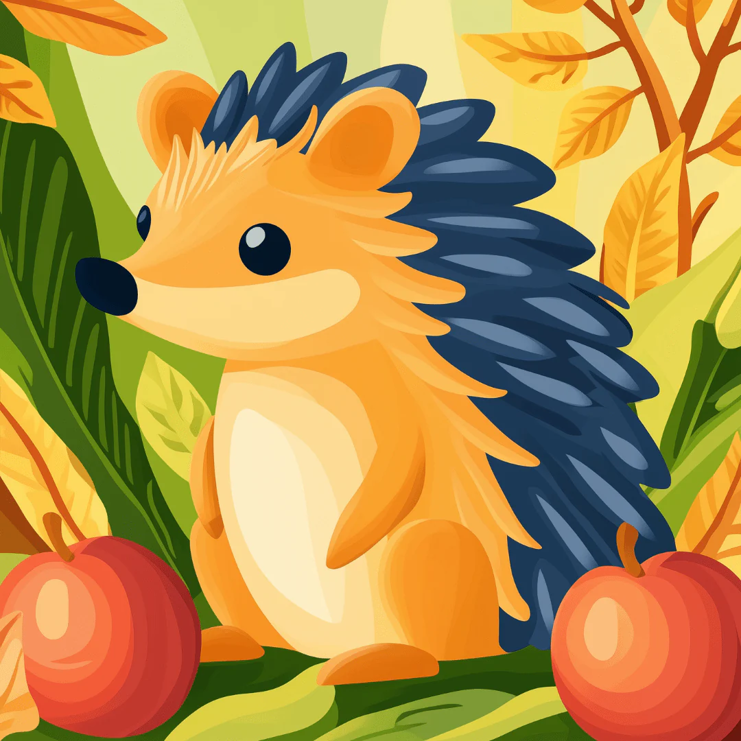 Forest Hedgehog - Image 2