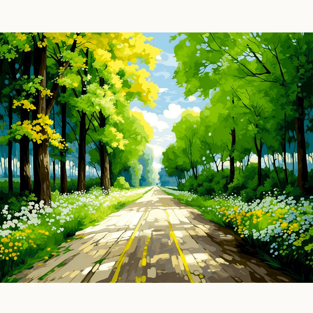 Forest Path - Image 2