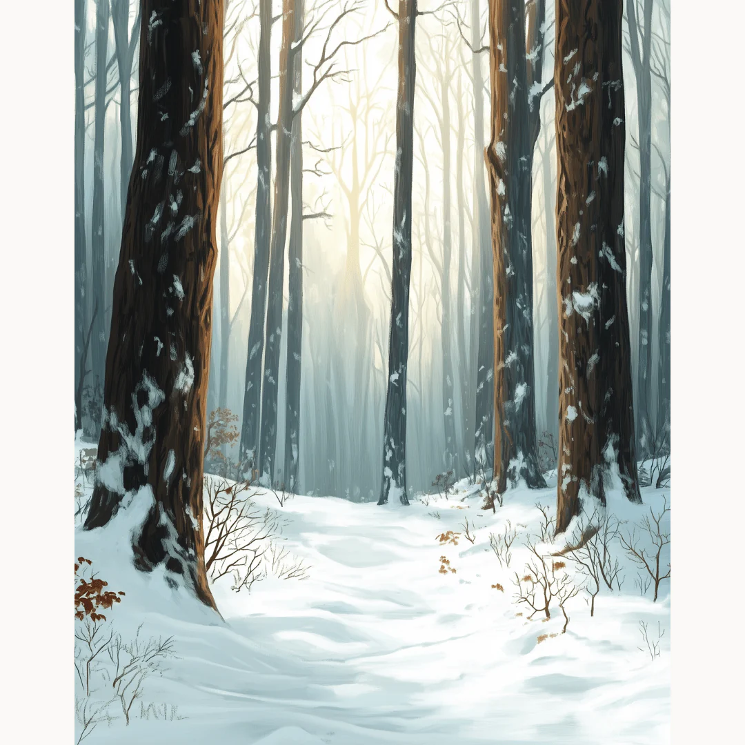 Forest Snow - Image 2