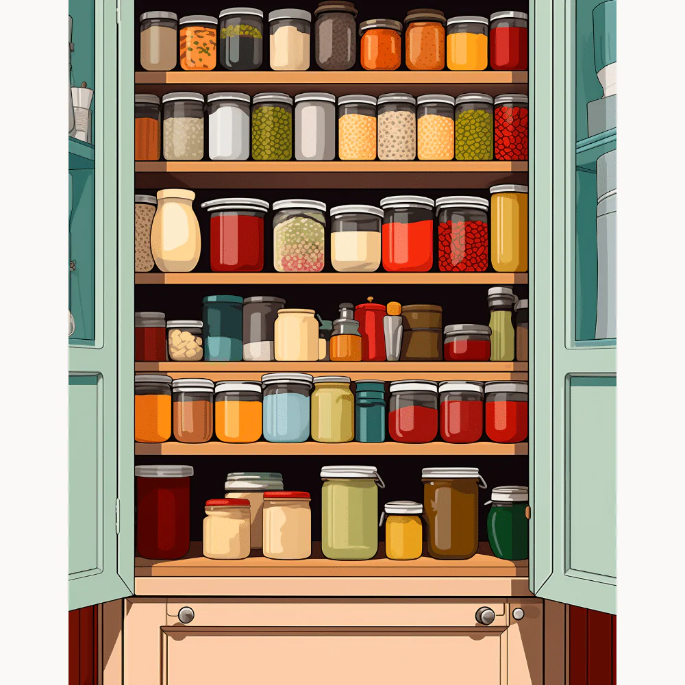 Full Cabinet - Image 2