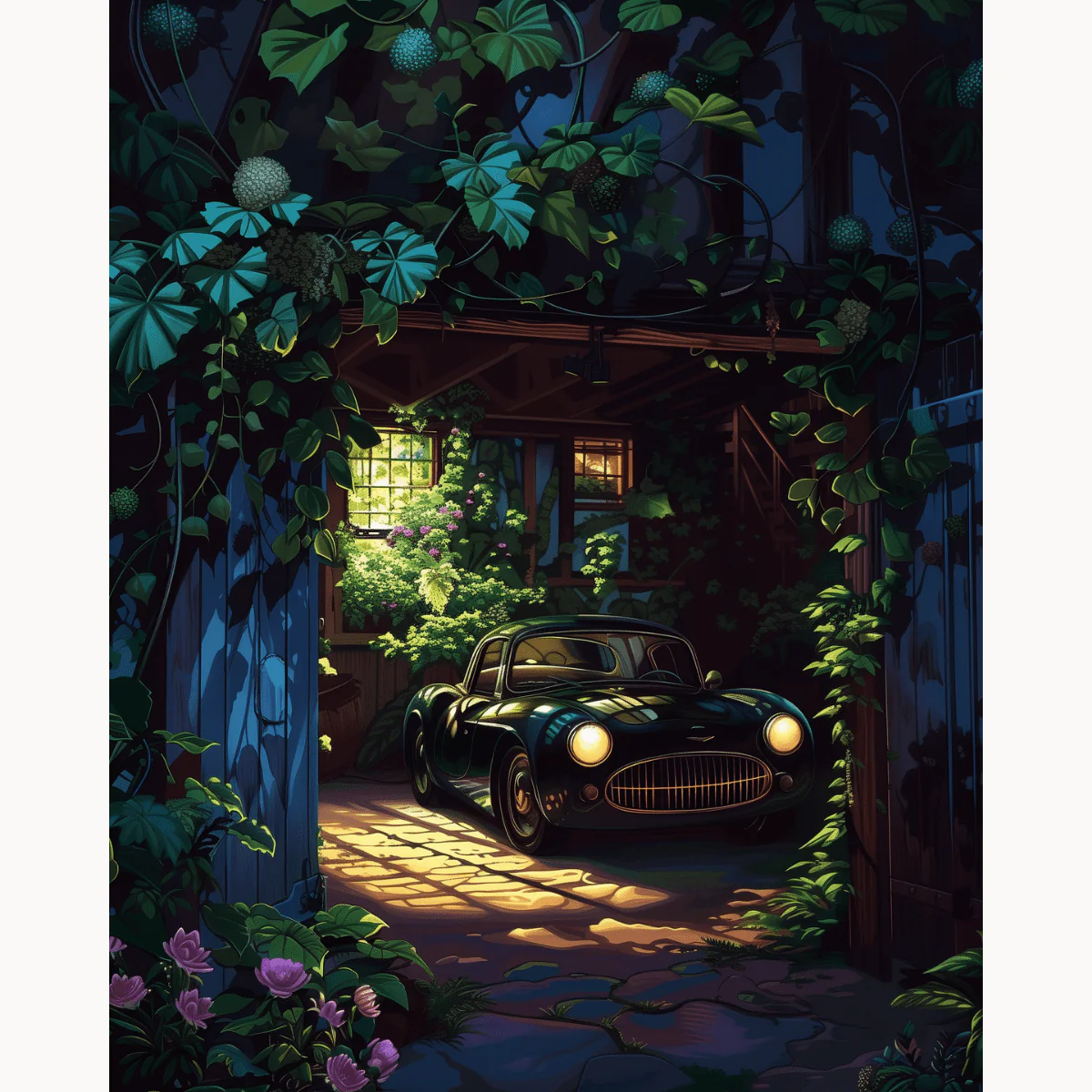 Garage Greenery - Image 2
