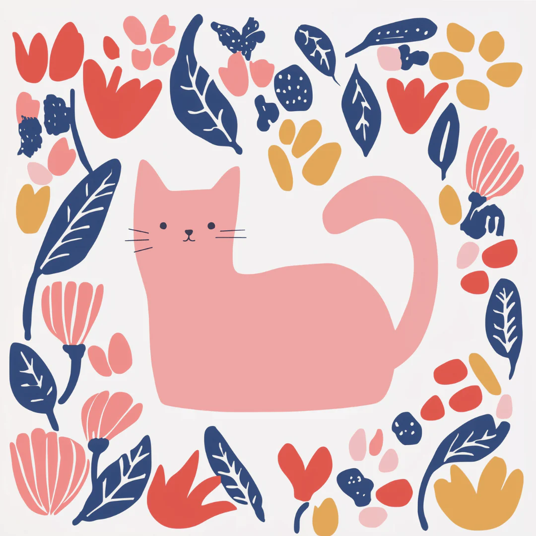 Garden Cat - Image 2