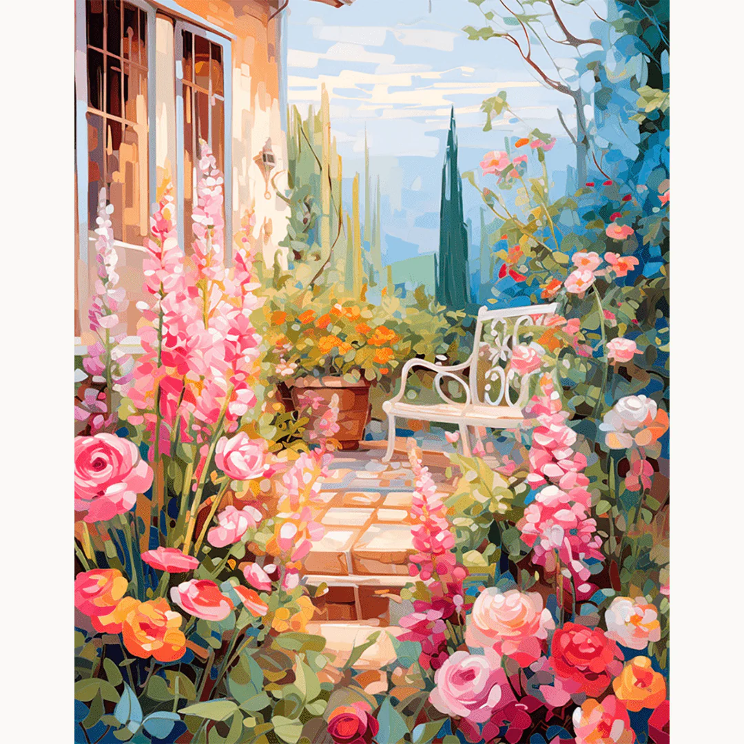 Garden Serenade - Image 2