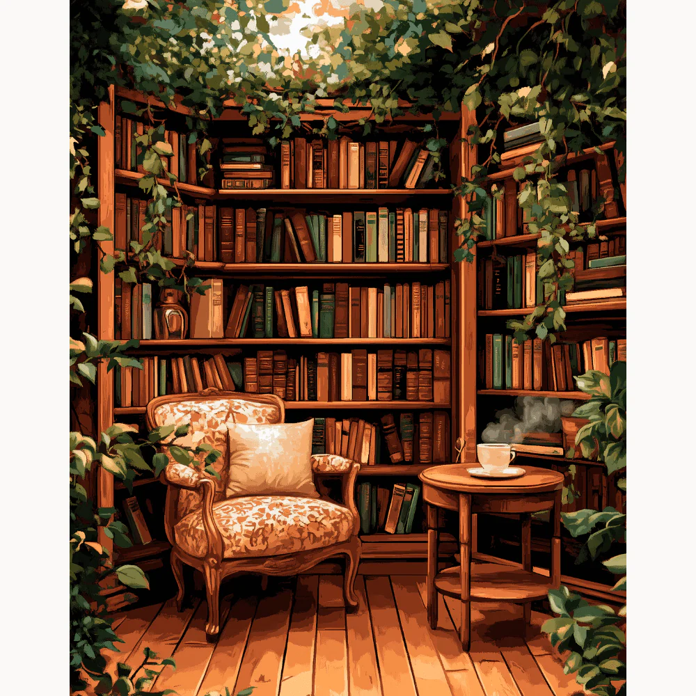 Gardener's Book Nook - Image 2