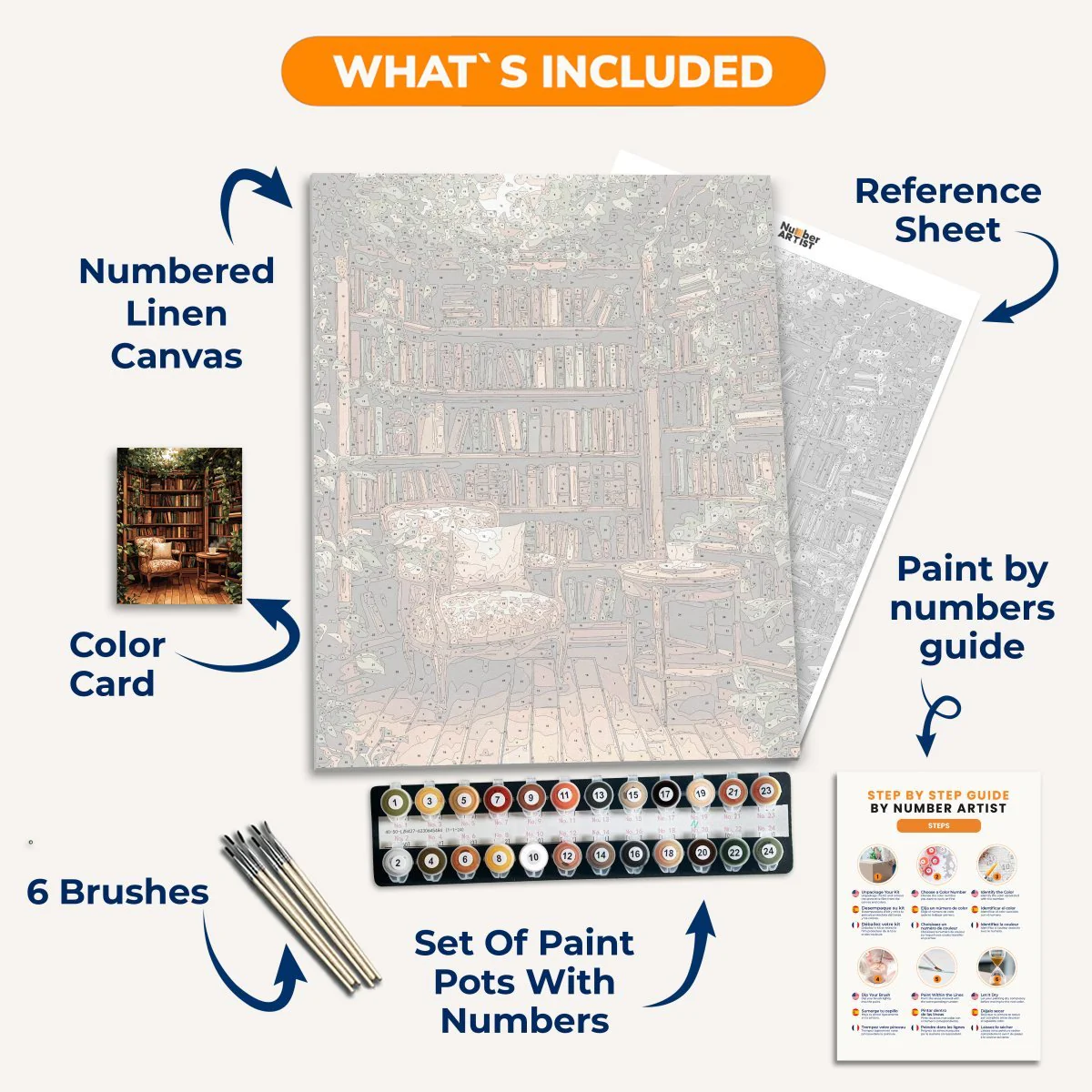 Gardener's Book Nook - Image 3