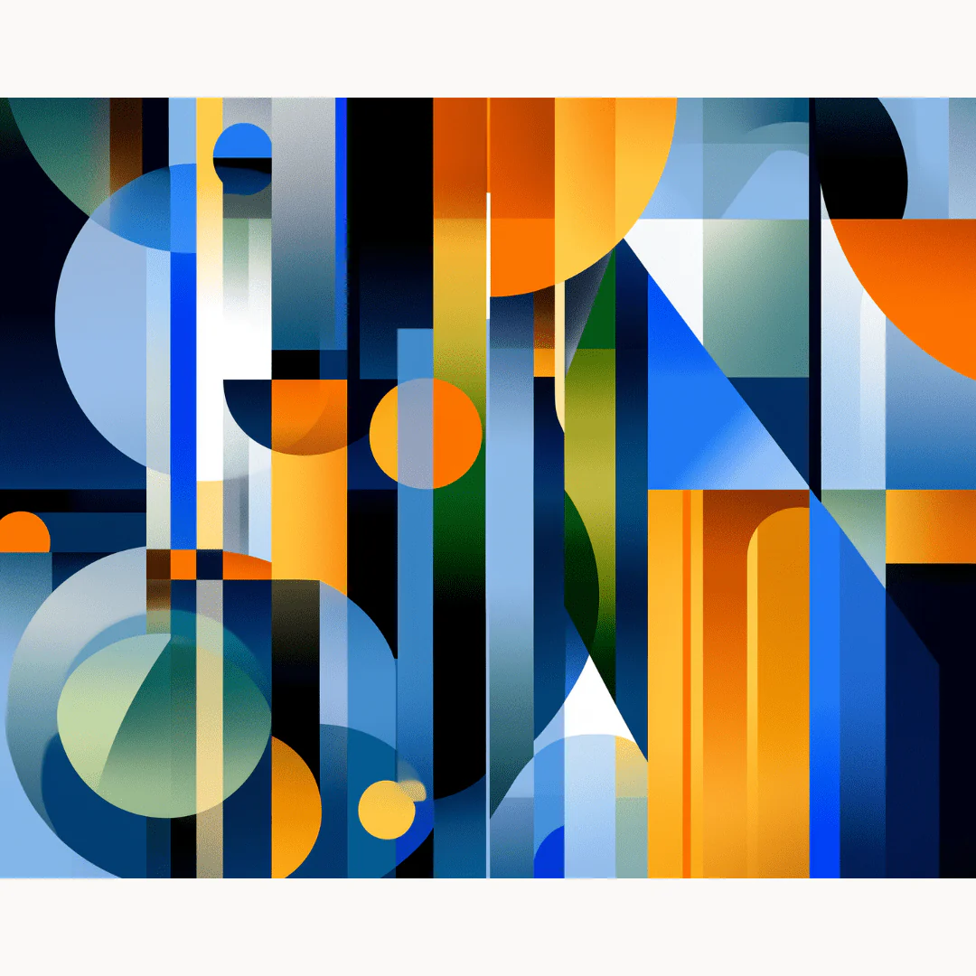 Geometric Symphony - Image 2