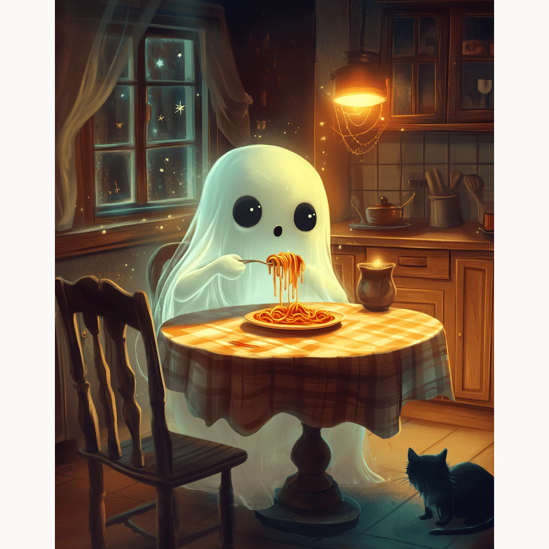 Ghost Spaghetti - Image 2