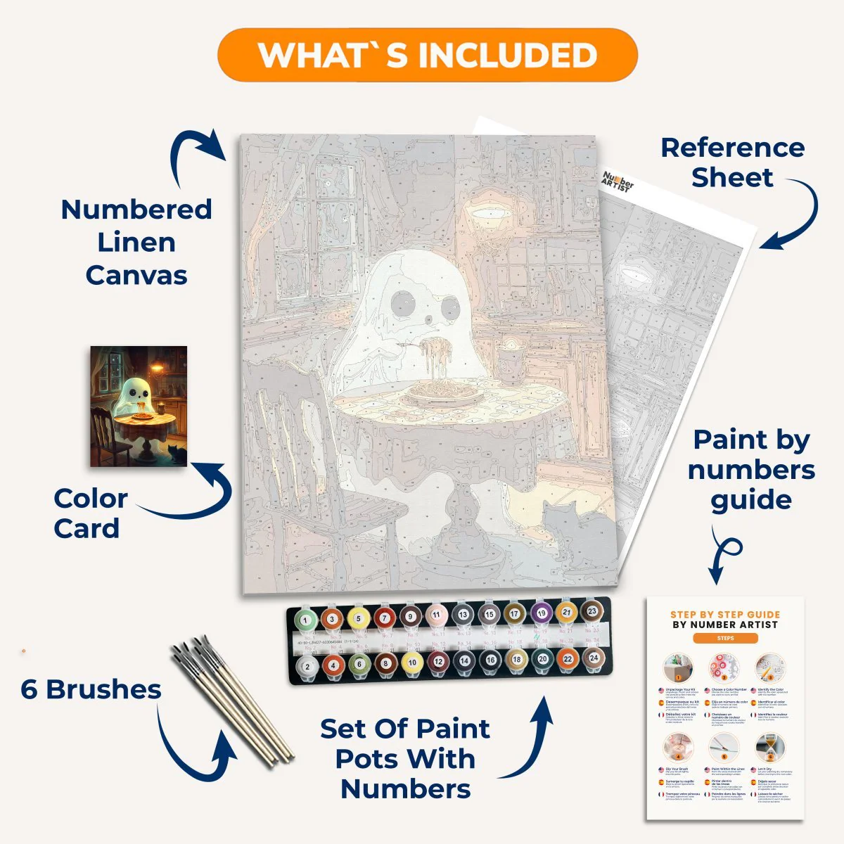 Ghost Spaghetti - Image 3
