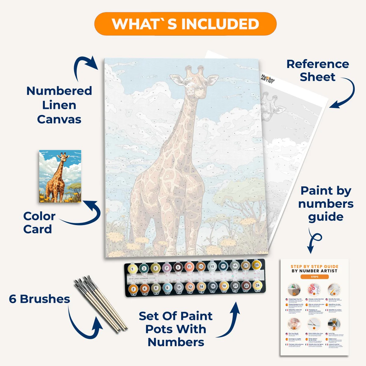 Giraffe Overlook - Image 3