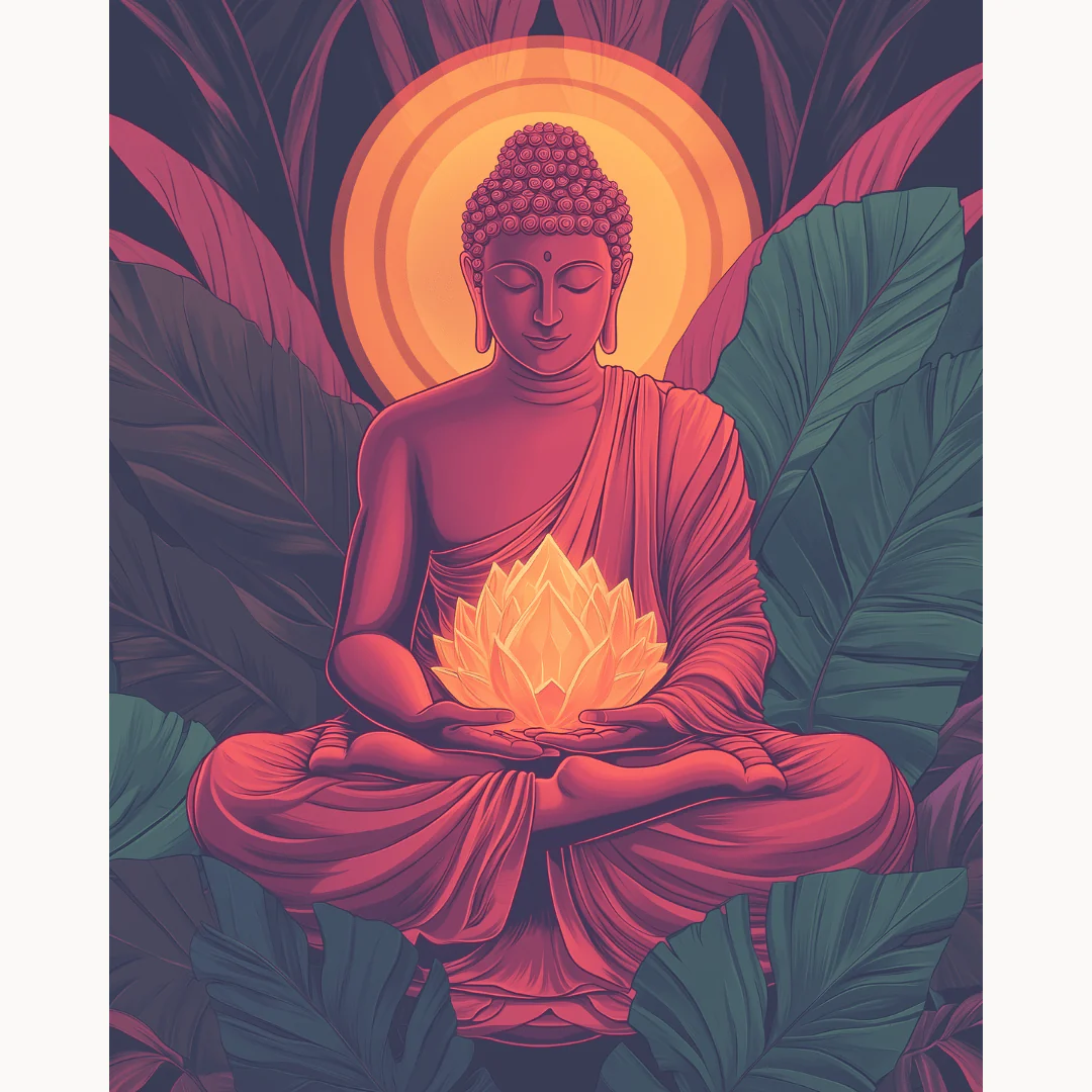 Glowing Lotus - Image 2