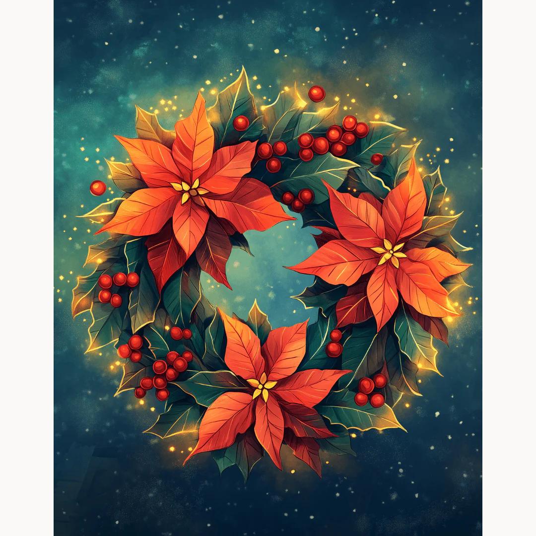 Glowing Wreath - Image 2
