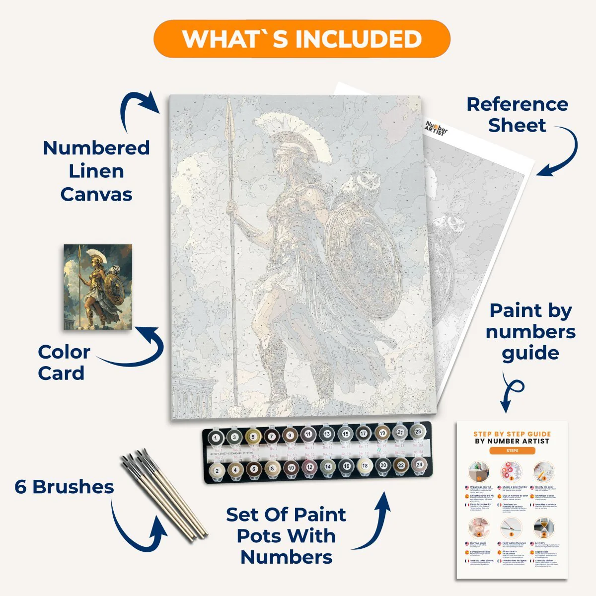 Goddess Athena - Image 3