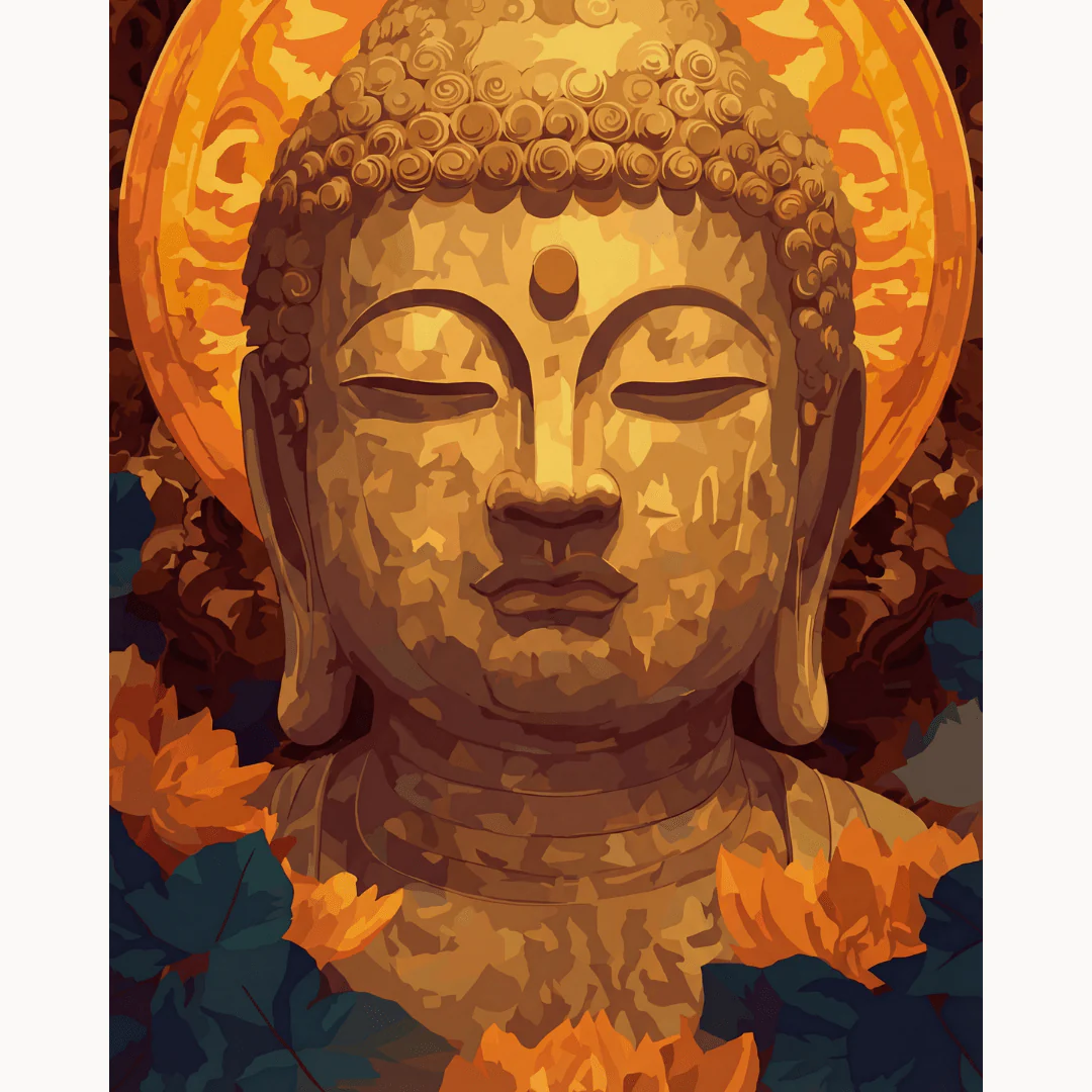 Golden Buddha - Image 2