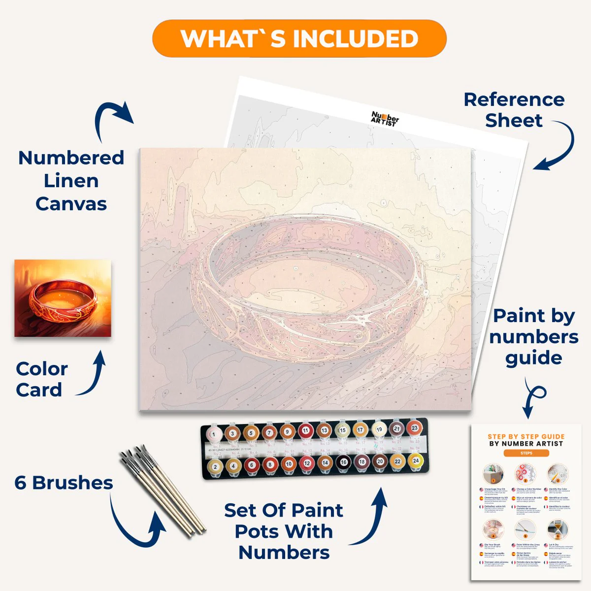 Golden Ring - Image 3