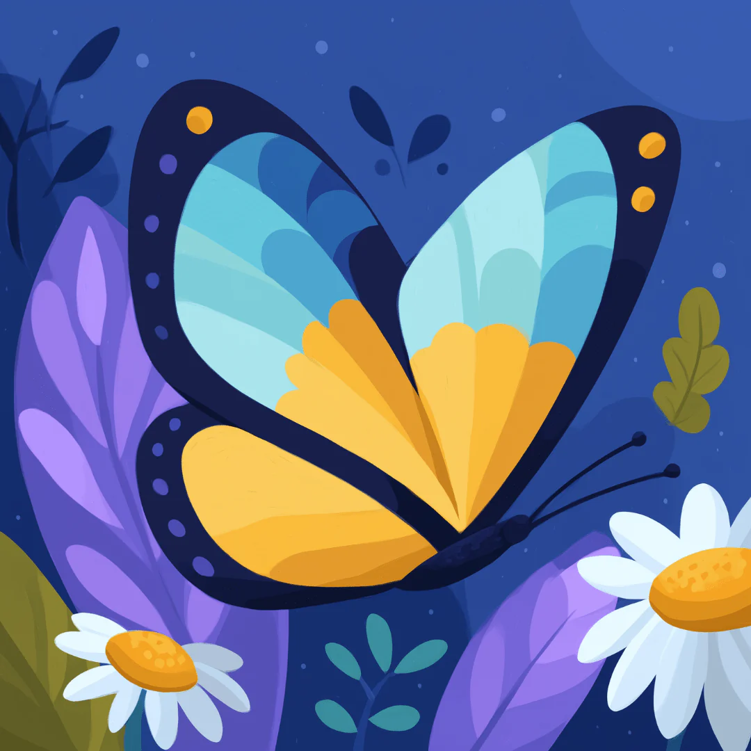 Gracious Butterfly - Image 2