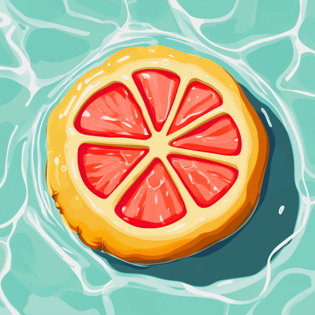Grapefruit Float - Image 2