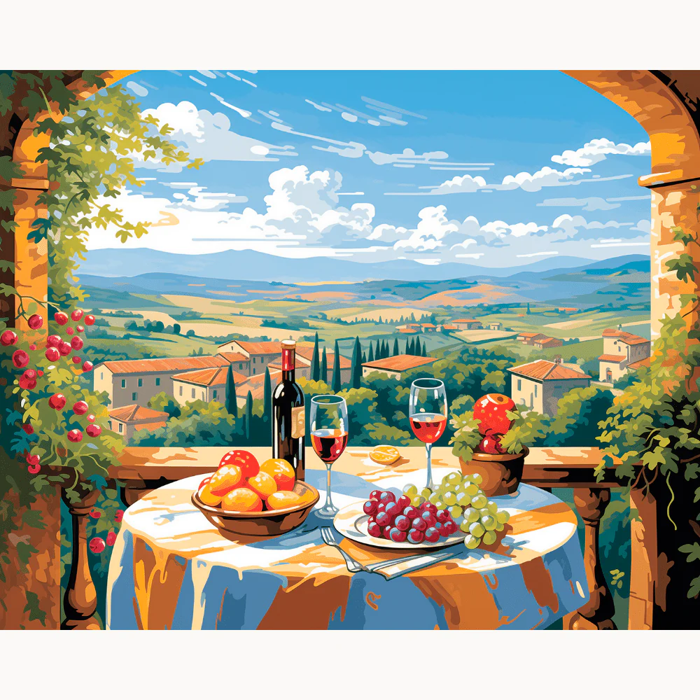 Grapes & Wine - Image 2