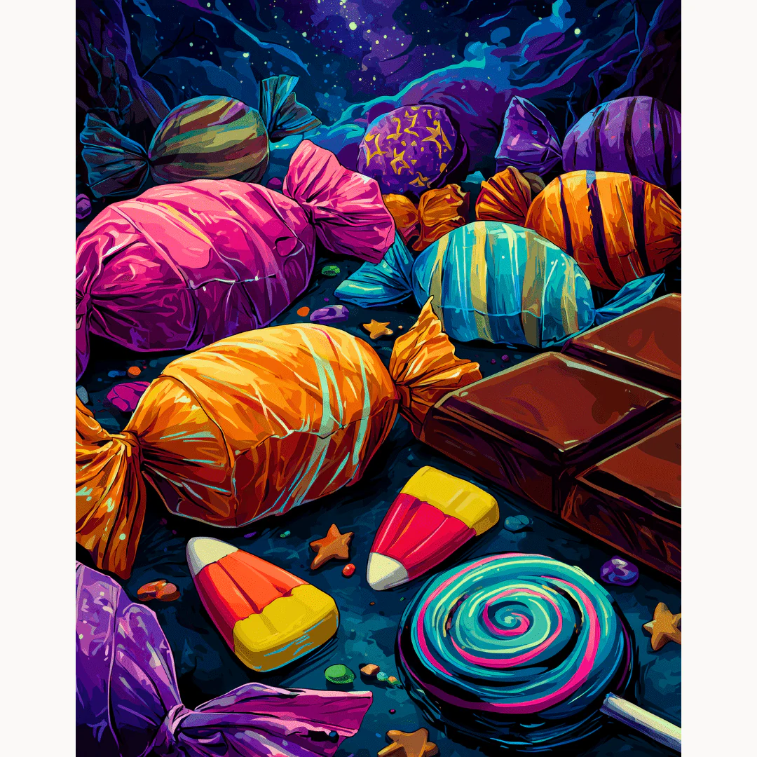 Halloween Candy - Image 2