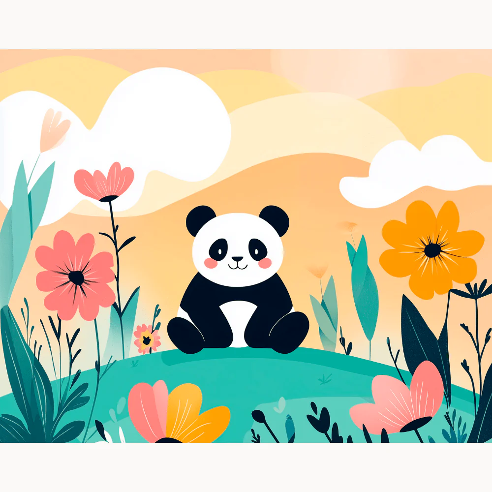 Happy Panda - Image 2