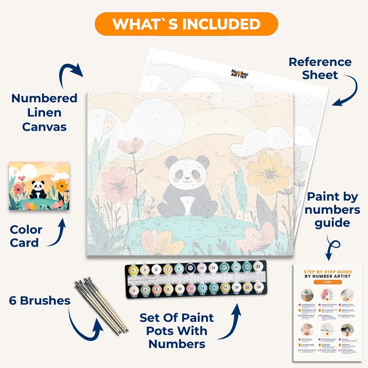 Happy Panda - Image 3